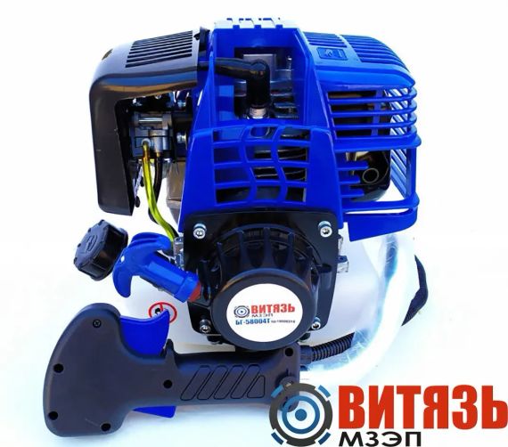 Бензокоса Мотокоса Вітязь БГ-6500 4T(4-х тактний двигун) + волосінь у подарунок | Зображення 6