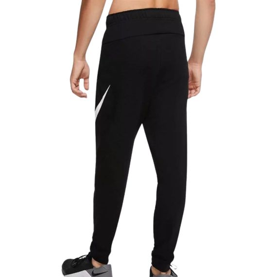 Штани Nike M NK DF PNT TAPER FA SWSH CU6775-010 (Розмір: L) | Зображення 2