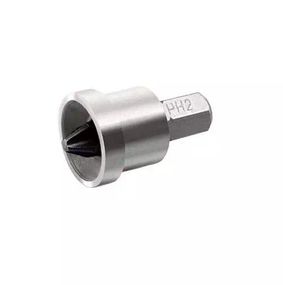 Біта магнітна Stanley для дриля PH2 x 1/4" з обмежувачем (STHT0-16137)