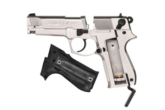 Пневматический пистолет Umarex Walther CP88 кал. 4.5 Пневматическое оружие пистолеты Пистолет пневматический | Зображення 1