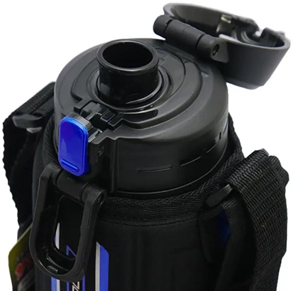 Термос ZOJIRUSHI SD-BB20AD для холодних напоїв 2.06 л Dark Blue | Зображення 1