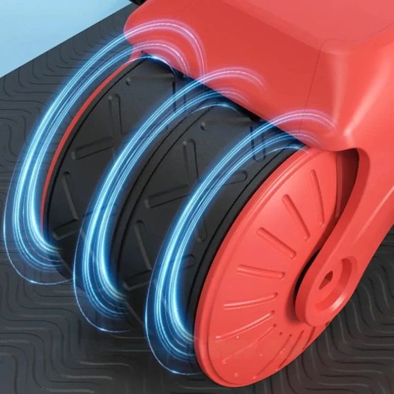 Ролик для преса компактний і універсальний XPRO AB Wheel (23457321402_463) | Зображення 6