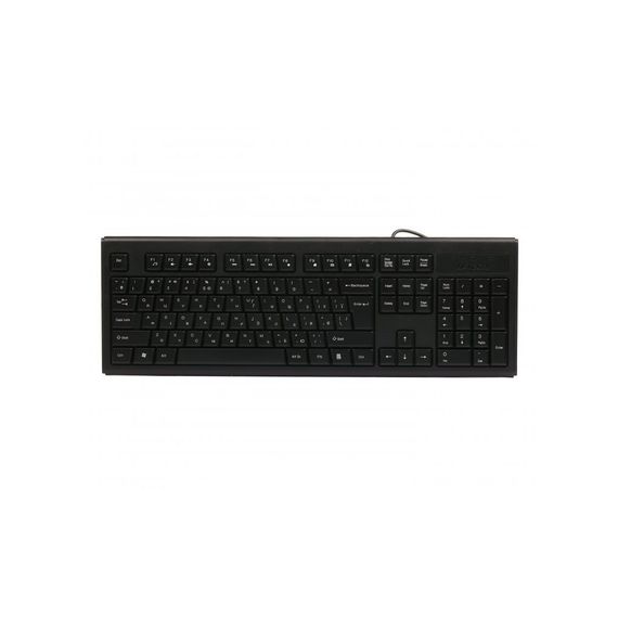 Комплект A4Tech KRS-8372 USB Black