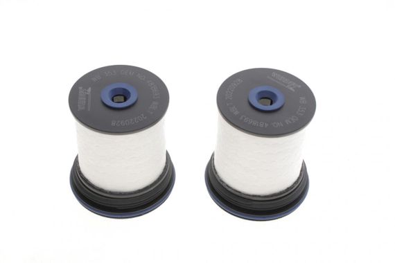 Фільтр паливний Opel Antara 2.2 CDTi 10- к-кт 2 шт.  WB 353