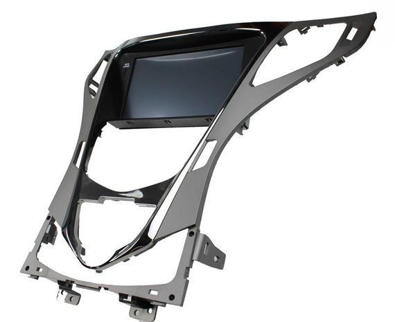 Hyundai Azera. Kaier KR-8017 Android | Зображення 2