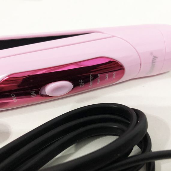 Щипцы выпрямитель мультистайлер 3 в 1 GEMEI RV-921 GM-2966 t200 | Зображення 3