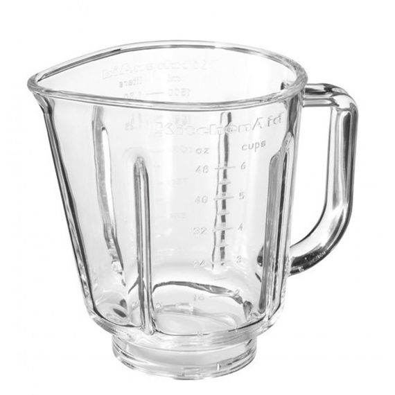 Стаціонарний блендер KitchenAid 5KSB5553EAC Artisan, кремовий | Зображення 4