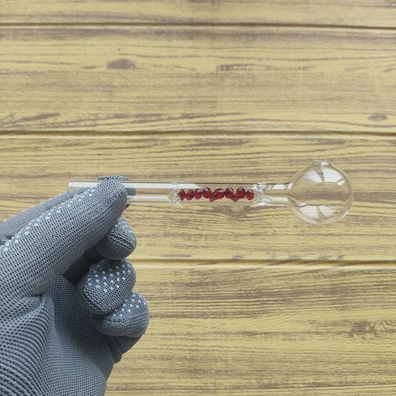 Стеклянная трубка Spectrum Oil | Зображення 1