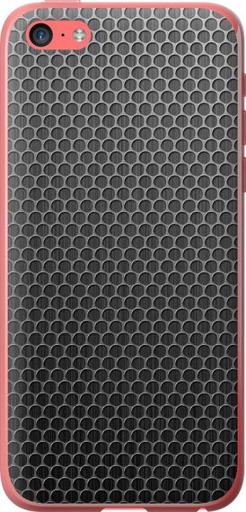 Чехол на iPhone 5c Ячейки "243u-23-17620"