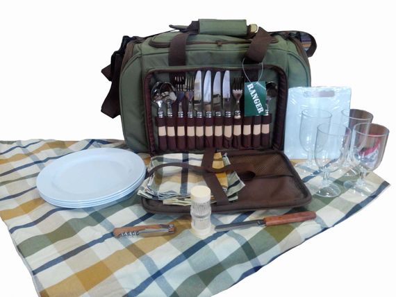 Набор для пикника Ranger Pic Rest Арт. RA 9903) | Зображення 8