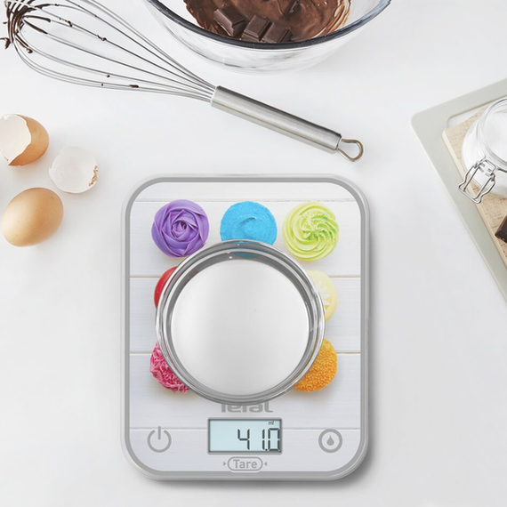 Ваги кухонні Tefal BC50D4V0 Optiss Cake Pops | Зображення 2