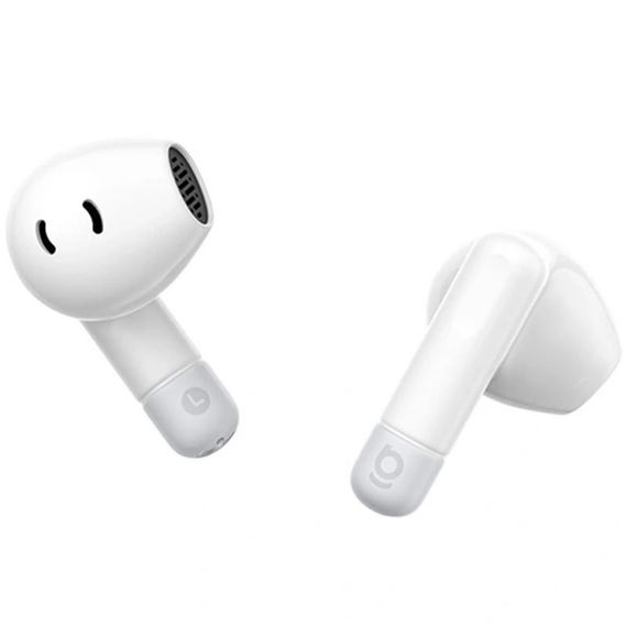 Бездротові TWS навушники Baseus Bass BS2 Lite (A0010A) Moon White | Зображення 3