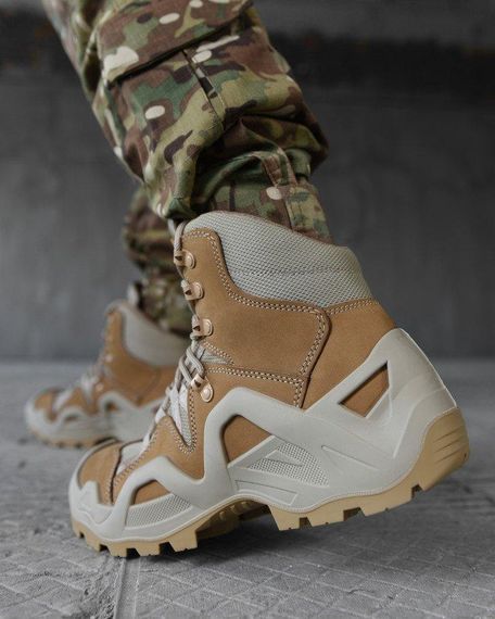 Тактические ботинки Vaneda кайот  ВН1042 | Зображення 2