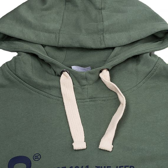 Толстовка JEEP HOODED SWEATSHIRT Since 1941 | Зображення 2