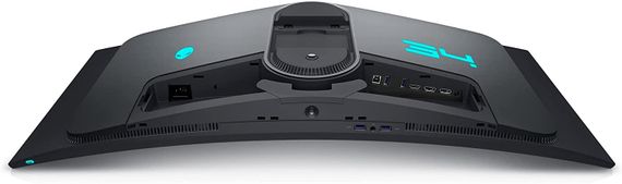 Монитор DELL 34&quot; AW3423DWF HDMI 210-BFRQ | Зображення 7