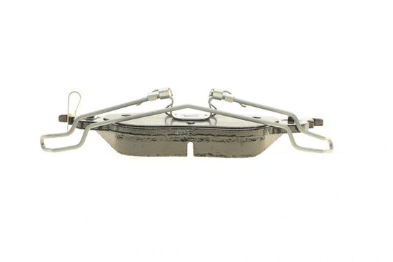 Колодки тормозные передние Opel Astra G 98-09 Chevrolet Corsa 94-02 22-0257-0 | Зображення 6
