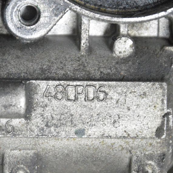 Дросельна заслінка 1.6 / 2.0 MJet Fiat Doblo 2009-2019 Дросельна заслінка Фіат Добло 55229467 48CPD6 | Зображення 4