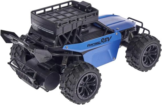 Машинка ZIPP Toys FPV Racing з камерою Синій | Зображення 1