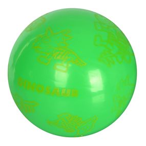 М'яч дитячий MS 2617 9 дюймів, малюнок, 60-65г (6903317081592) Зелений