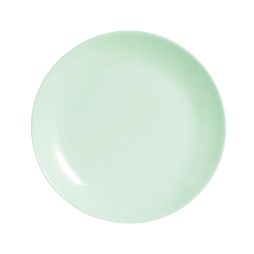 Тарілка десертна Diwali 19см Paradise green Luminarc