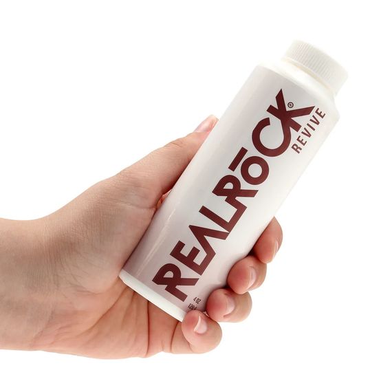 Пудра для догляду за іграшками - Realrock Revive Powder, 120 г Sex Aura | Зображення 1