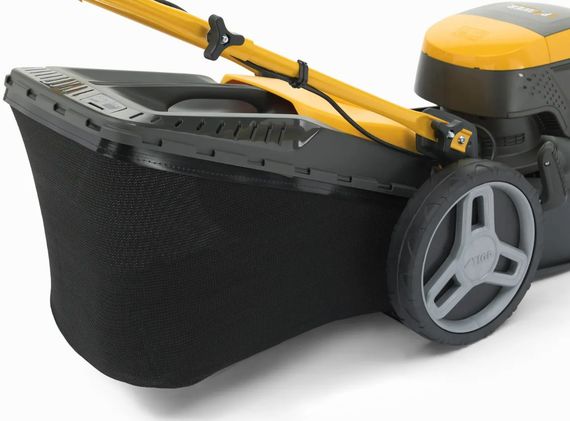 Газонокосарка акумуляторна Stiga Collector548AEKit | Зображення 2