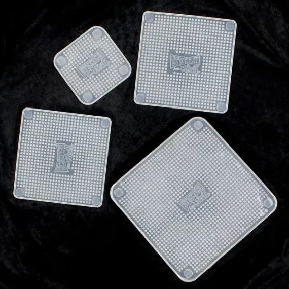 Силиконовые пленки-крышки Stretch and Fresh | Зображення 4