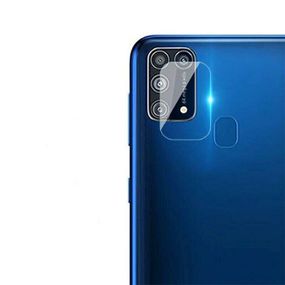 Захисне скло на Камеру для Samsung Galaxy M31