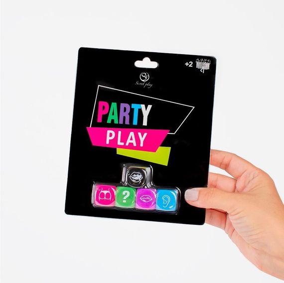 Гра - Party Play Game Sex Aura | Зображення 1