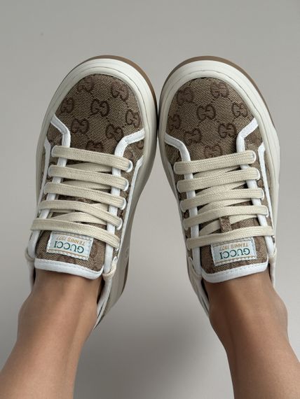 Кросівки жіночі New Gu4i  весна / осінь 2463 41 26 см | Зображення 4