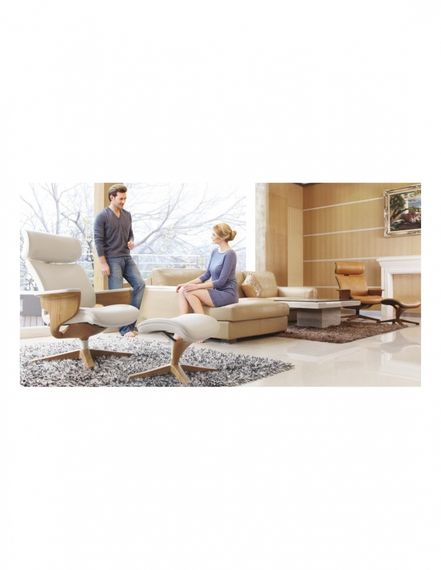 Кресло-реклайнер Comfort Seating NUVEM LUX | Зображення 7