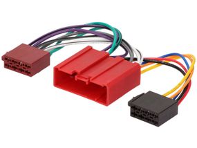 Перехідник ISO ACV Mazda (1173-02)