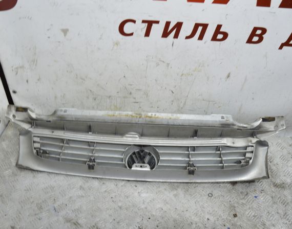 Решітка радіатора Volkswagen Transporter T4 1996-2003 Решітка переднього бампера Фольксваген т4 7D0853651 | Зображення 4