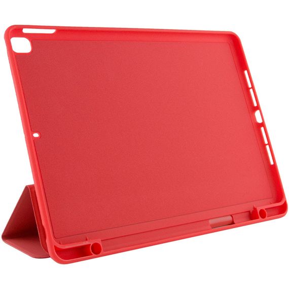 Чохол Smart Case Open buttons для Apple iPad Air 1/Air 2 /Pro 9.7"/ iPad 9.7" (2017-2018) Red | Зображення 3