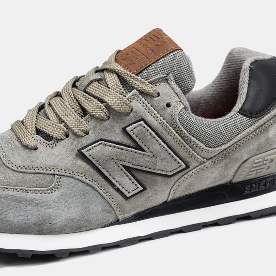 Чоловічі кросівки New 574 весна / осінь 1709 45 28.5-29 см | Зображення 8