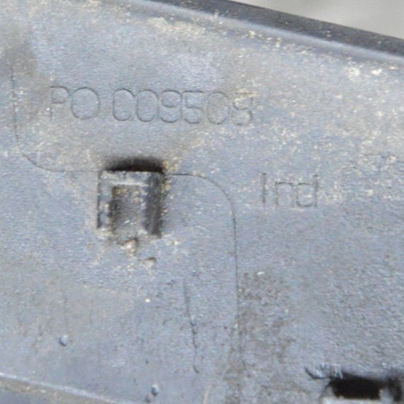 Решітка бампера ліва Renault Scenic II 2006-2009 Решітка радіатора ліва Рено Сценік 2 PO009508 | Зображення 4