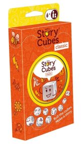 Настільна гра Кубики історій Рорі: Classic (Rory's Story Cubes)