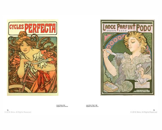Книги про мистецтво та художників живопис Альфонс Муха. Alphonse Mucha | Зображення 4