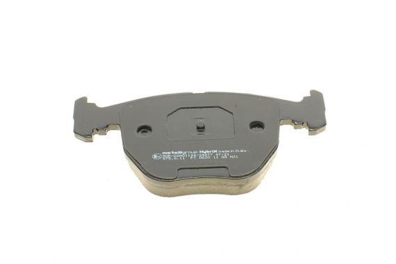 Колодки гальмівні передні BMW 5 E39 96-04 7 E38 94-01 X3 E83 06-11 22-0559-0 | Зображення 6