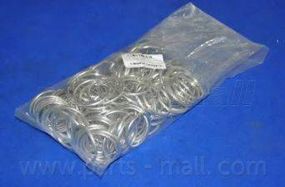 Прокладка системи вихлопної DAEWOO MATIZ (вир-во PARTS-MALL) PARTS-MALL P1NC012
