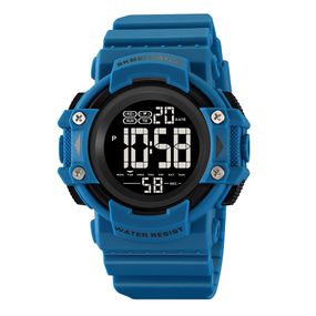 Чоловічий годинник Skmei 2195BU Blue