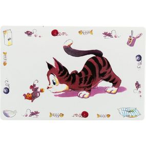 Коврик под миски Trixie, 44 см х 28 см