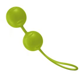 Вагінальні кульки JOYDivision Joyballs Trend, зелені Sex Aura