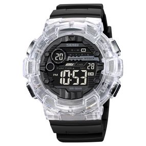 Годинник S2kmei 2110WT White SALE