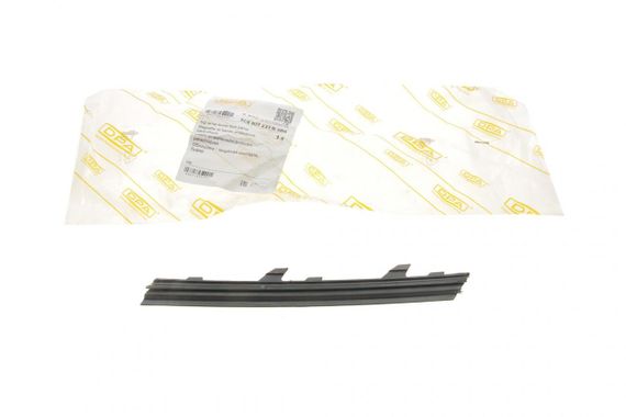 Накладка бампера переднього VW Jetta IV 10-17 L  88071806302 | Зображення 1