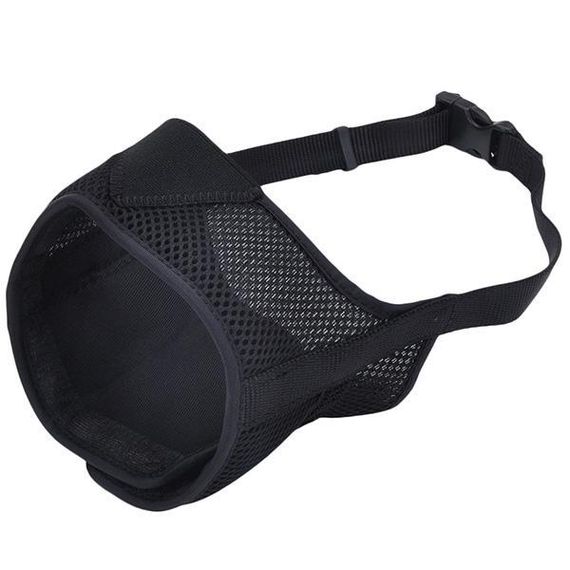 Coastal Best Fit Adjustable Comfort Muzzle костал бест фит намордник для собак, нейлон