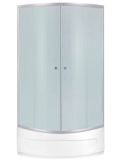 Душова кабіна Agua Cascad - S.T.D.90x90 см (CV035440)