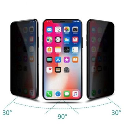 Стекло защитное Drobak Matte Ceramics Anty Spy Apple iPhone 13 Pro (606044) | Зображення 1