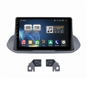 Штатна магнітола серії QIV Q1 під Nissan X-Trail, Rogue 2021+ (F2) 10 дюймів