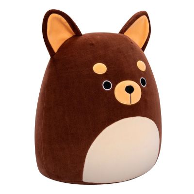 М&apos;яка іграшка Squishmallows Чихуахуа Баркевіна 36 см (SQCR06740) | Зображення 5